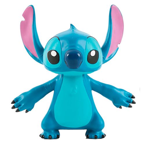 Figura Flexfigs Ultra Articulable De Stitch