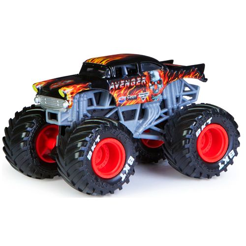Camión Coleccionable Monster Jam 1:64 Avenger