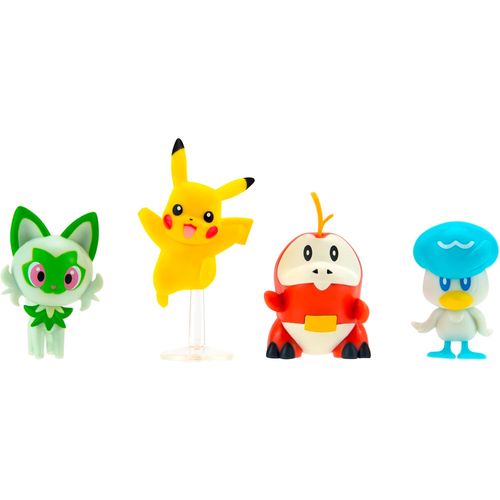 Pokemon Set figuras de batallla