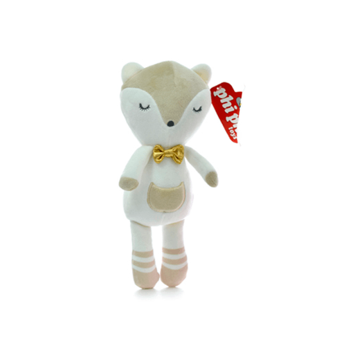 Peluche Animales Spandex 25 cm Zorro