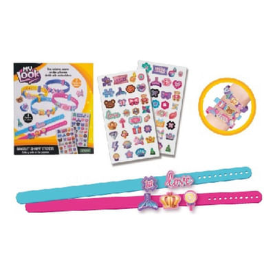 My Look Bracelet Charmy Stickers Pulseras