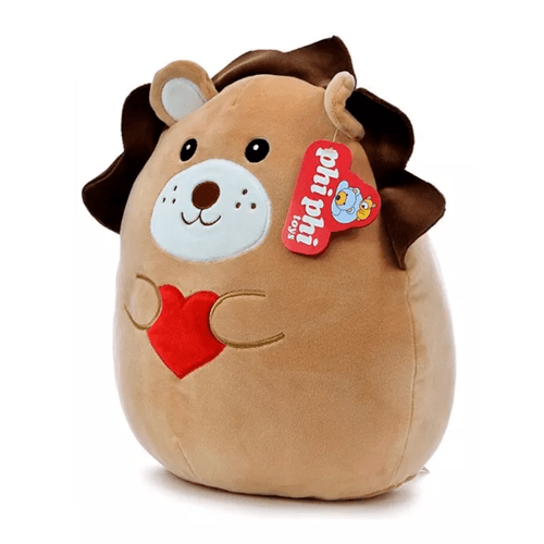 Peluche Animalitos con Corazón León 30 cm