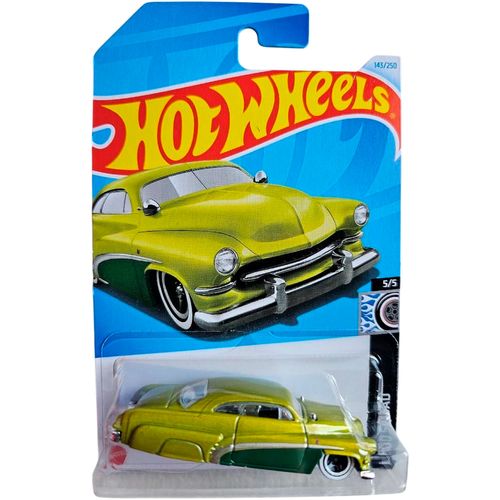 Hot Wheels Autos Coleccionables Rod Squad 5/5 HTD66