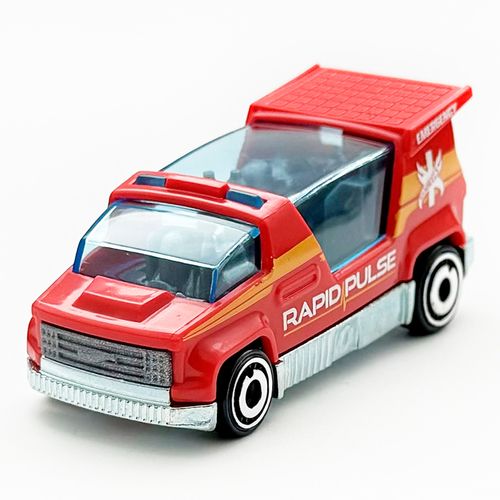 Hot Wheels Autos Coleccionables HW First Response 10/10 HTD71