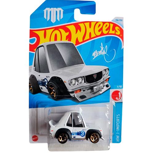 Hot Wheels Autos Coleccionables HW J-Imports 7/10 HTD77