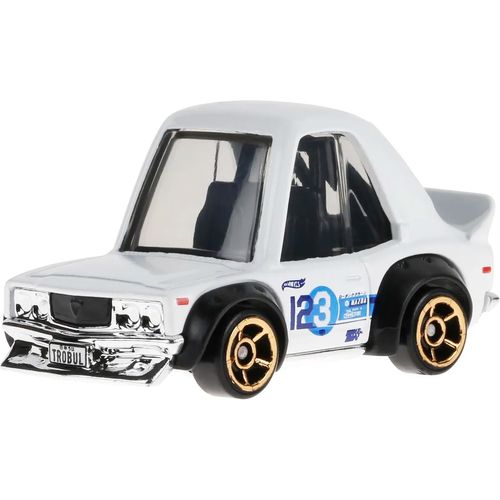 Hot Wheels Autos Coleccionables HW J-Imports 7/10 HTD77