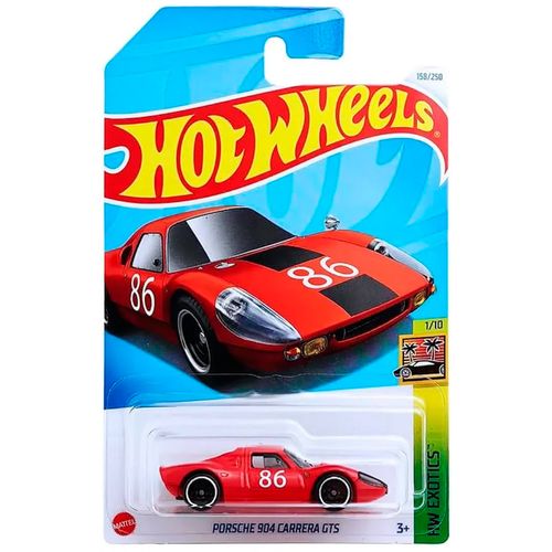 Hot Wheels Autos Coleccionables HW Exotics 1/10 HTD94