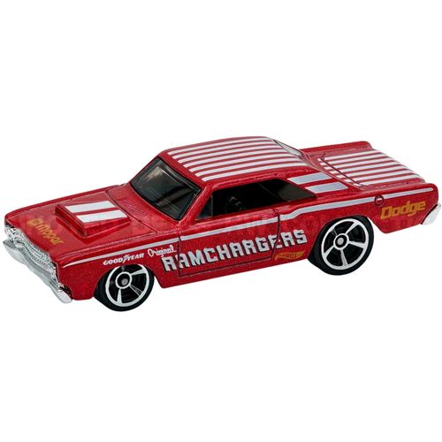 Hot Wheels Autos Coleccionables Muscle Mania 1/5 HTD65