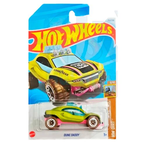 Hot Wheels Autos Coleccionables HW Dirt 5/10 HTB28