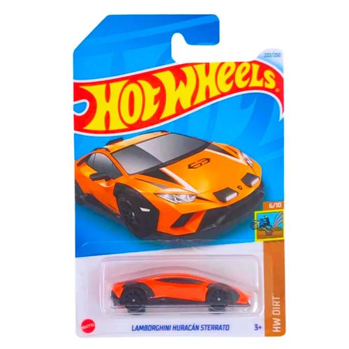 Hot Wheels Autos Coleccionables HW Dirt 6/10 HRY87