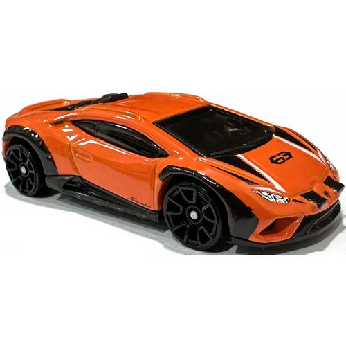 Hot Wheels Autos Coleccionables HW Dirt 6/10 HRY87