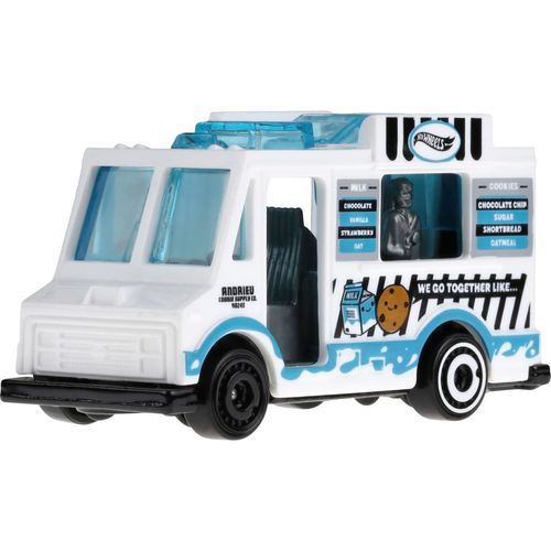 Hot Wheels Autos Coleccionables Fast Foodie 4/5 HTB48