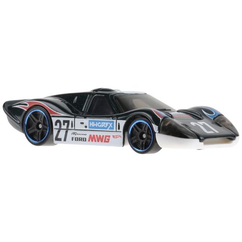 Hot Wheels Autos Coleccionables Then and Now 5/10 HTC69