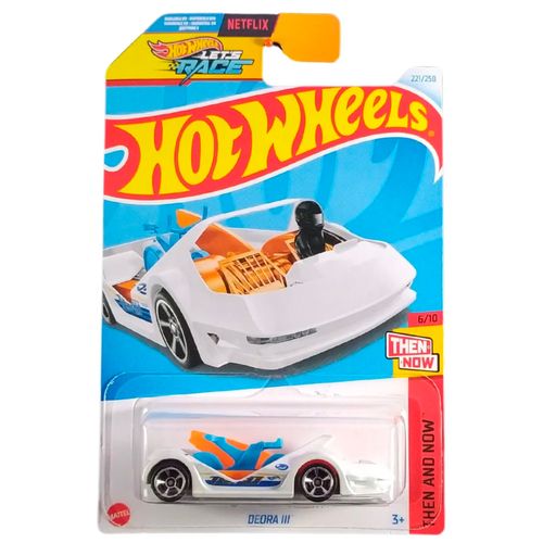 Hot Wheels Autos Coleccionables Then and Now 6/10 HTC70