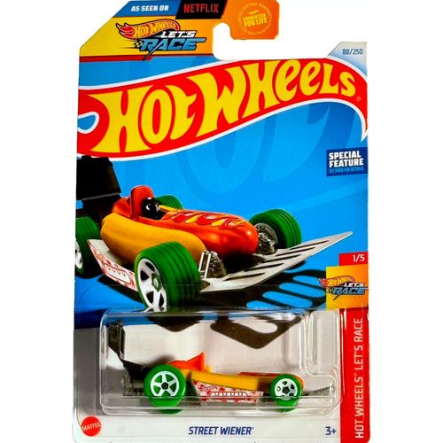 Hot Wheels Autos Coleccionables HW The 90s 5/10 HTB07