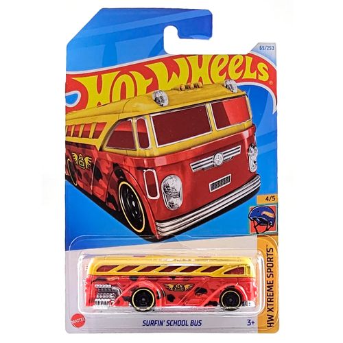 Hot Wheels Autos Coleccionables HW Extreme Sports 4/5 HTD58