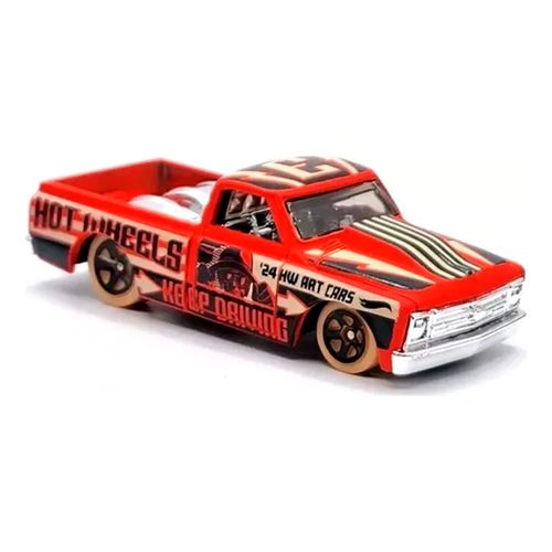 Hot Wheels Autos Coleccionables HW Art Cars 2/10 HTD72