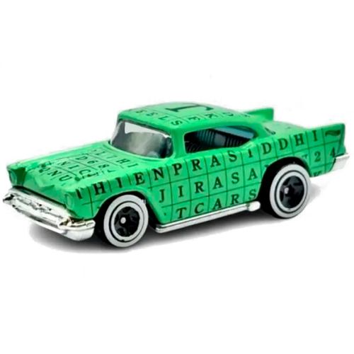 Hot Wheels Autos Coleccionables HW Art Cars 6/10 HTD56