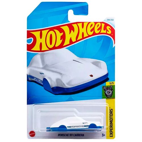 Hot Wheels Autos Coleccionables Experimotors 5/5 HTD78