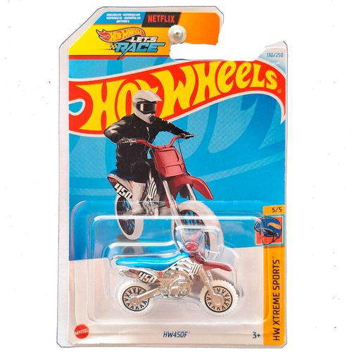 Hot Wheels Autos Coleccionables HW Extreme Sports 5/5 HTD59