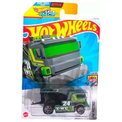 Hot Wheels Autos Coleccionables HW Metro 4/10 HTD68