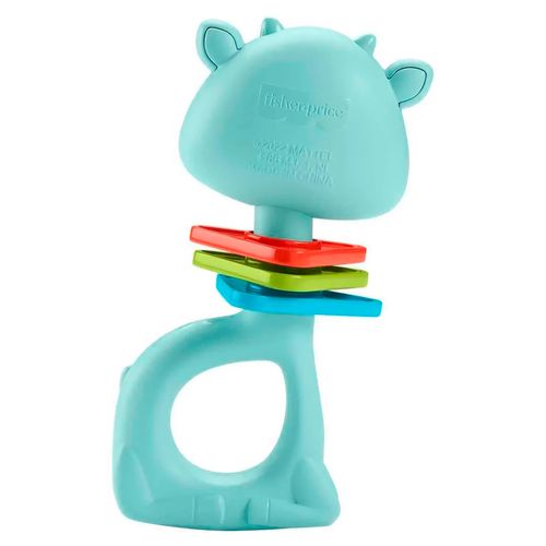Sonajero Fisher Price De Animales Ciervo