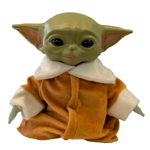 Muñeco Soft Star Wars Grogu 35 cm