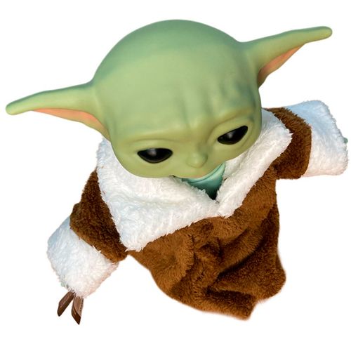 Muñeco Soft Star Wars Grogu 35 cm