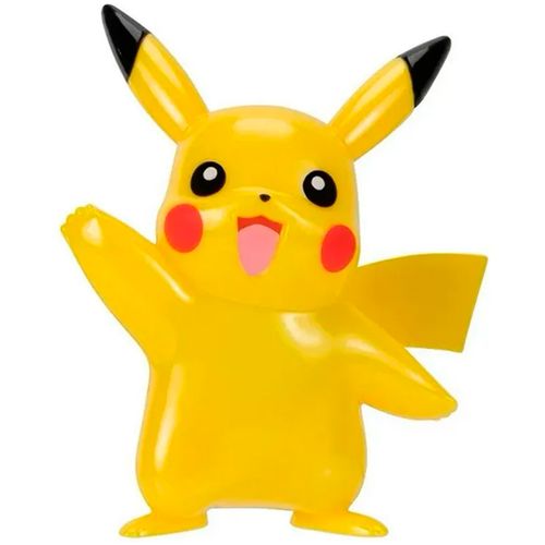 Figura Pokemon Select Blattle Pikachu 7 Cm