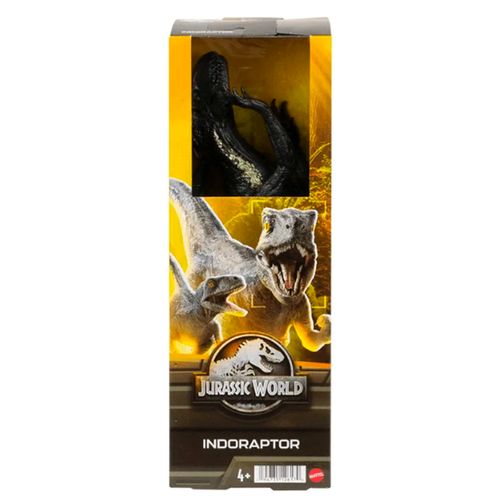 Dinosaurio Jurassic World 15 Cm Indoraptor