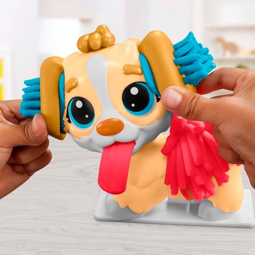 Play Doh Care N Carry Juego de Masas Veterinario