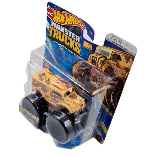 Hot Wheels Autos Coleccionables Monster Trucks HLR83 1:64 Delivery