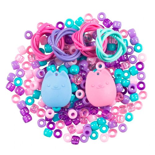 Set de Bijoux Gabbys Dollhouse Blister Con Mostacillas