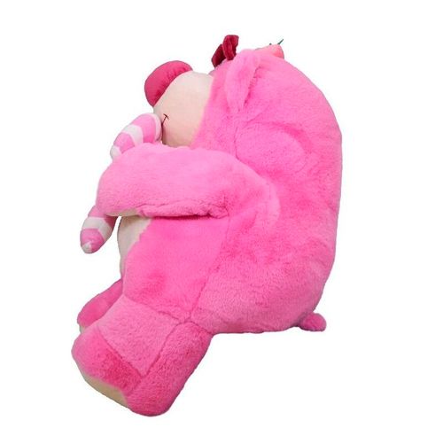 Peluche Lotso Rosa Toy Story 35 cm