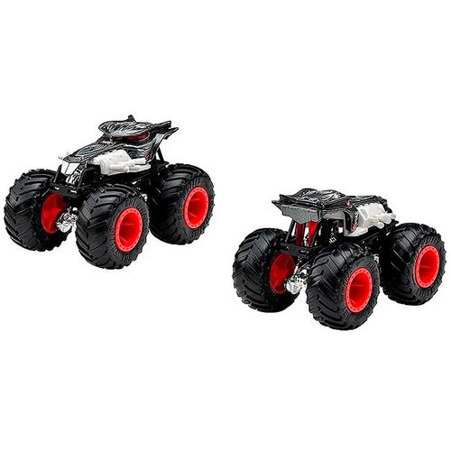 Hot Wheels Autos Coleccionables Monster Trucks HLR85 1:64 Radical Racer