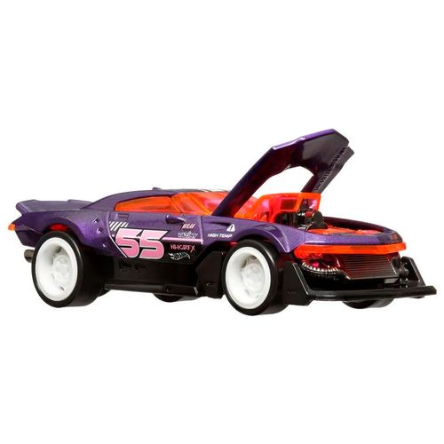 Hot Wheels Autos Coleccionables 1:43 HW Muscle Mania 2/3