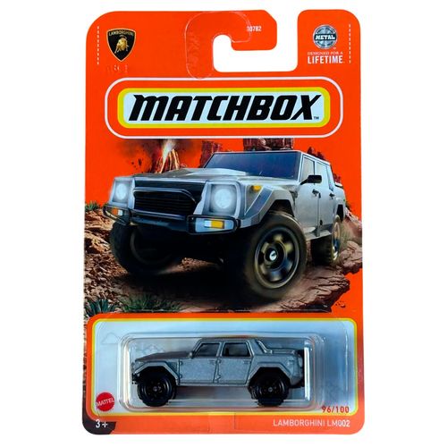 Autos Matchbox Lamborghini HVL94 96/100