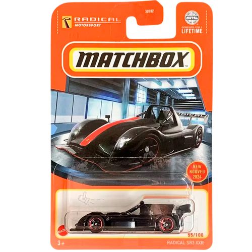 Autos Matchbox Radical HVL13 55/101