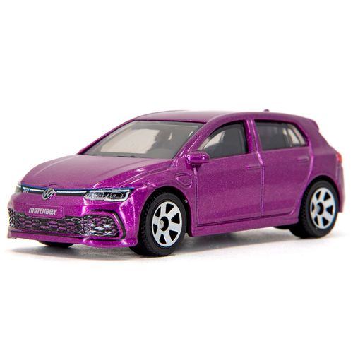 Autos Matchbox Golf Gti HVK97 25/100