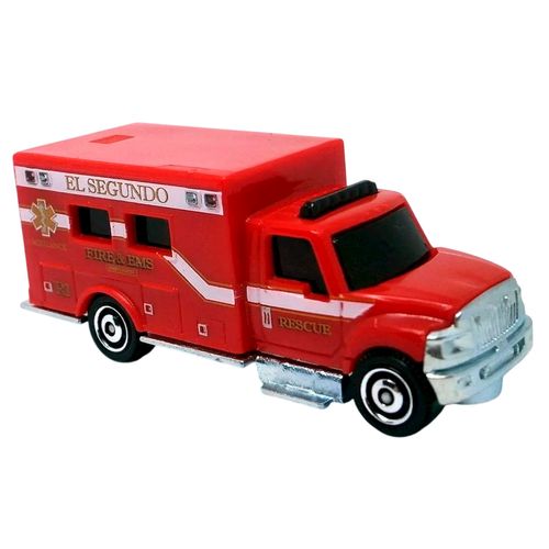 Autos Matchbox Terrastrar HVL75 71/100