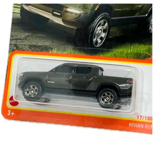 Autos Matchbox Rivian HKW56 17/100