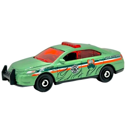 Autos Matchbox Ford Police HVL69 64/100