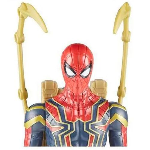 Figura Spiderman Titan Hero Series 30 cm Avengers Infinity War