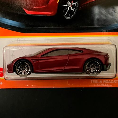 Autos Matchbox Tesla HVL42 89/100