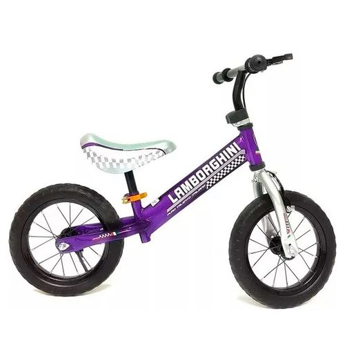 Camicleta Freno Delantero Y Pie De Apoyo Lamborghini Violeta