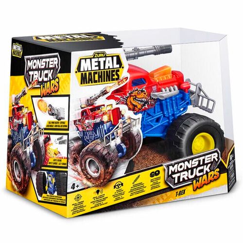 Metal Machines Monster Truck T-Rex