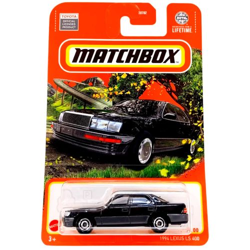 Autos Matchbox Lexus HFP13 26/100