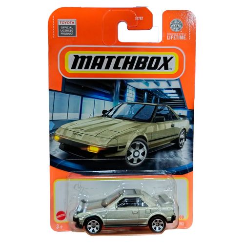 Autos Matchbox Toyota HVL89 67/100