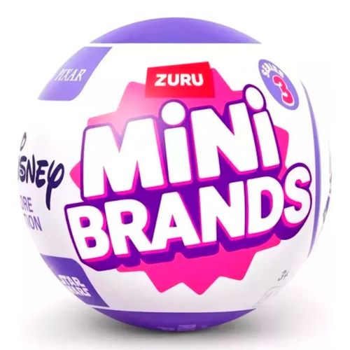 Capsula Mini Brands Disney Store