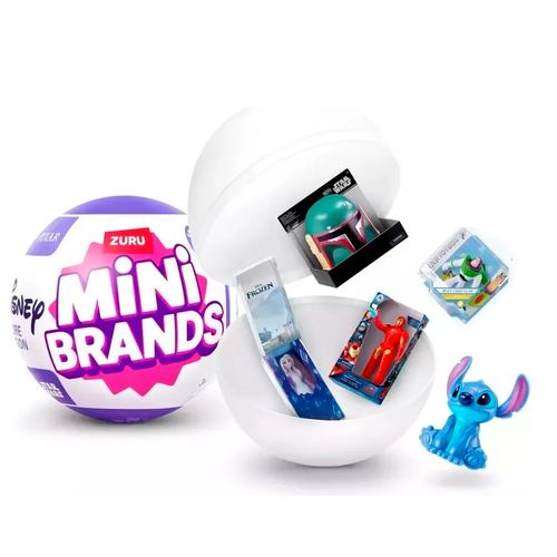 Capsula Mini Brands Disney Store